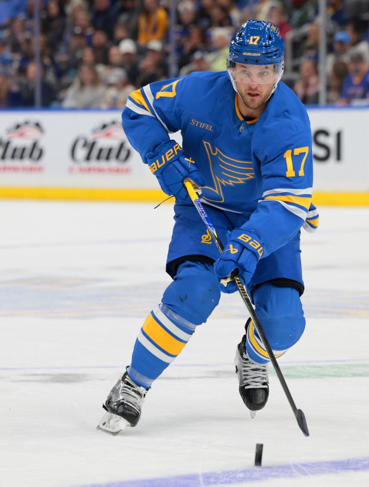 最新杏吧原创 Blues fall 4-3 to the Vancouver Canucks in shootout